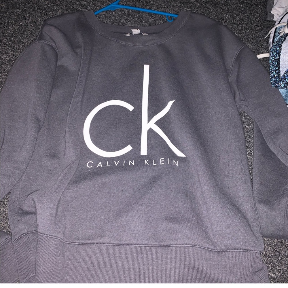 Calvin Klein crewneck